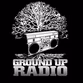 Ground Up Radio logo