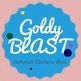 Goldy FM - Goldy Blast logo