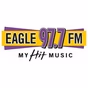 Eagle 97.7 - WAFL logo