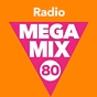 Radio Megamix 80 logo