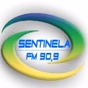 Rádio Sentinela 90.9 FM logo