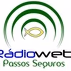 Rádio Web Passos Seguros logo