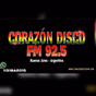 Radio Corazón Disco logo