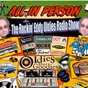 Rockin' Eddy Oldies Radio Show logo