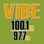 Vibe 100.1 - WVBE-FM logo