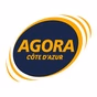 Radio Agora Côte d'Azur logo