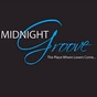 The Midnight Groove logo