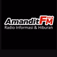 Amandit FM logo