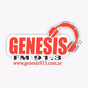 FM Genesis 91.3 logo