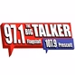 97.1 The Big Talker - KBTK logo