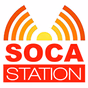 The Soca Station logo
