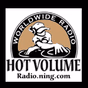 Hot Volume Radio logo
