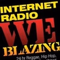 Radio WeBlazing logo