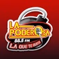 Poderosa 88.5 - XHCCBF logo