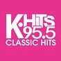 K Hits 95.5 - KTWF logo