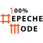Open FM - 100 Depeche Mode logo