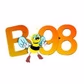 B98 logo