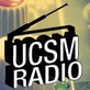 UCSM Radio logo