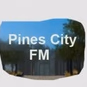 Pines City FM Christmas logo