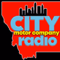 City Motor Company Radio logo