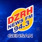 94.3 DZRH News FM - DXTS logo