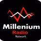 Millenium Radio logo