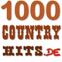 1000 Webradios - 1000 Country Hits logo