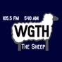 The Sheep - WGTH-FM logo