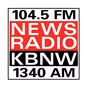 KBNW Talk - KBNW logo