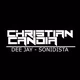 DJ Christian Candia PY Retro logo