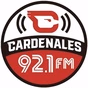 Cardenales 92.1 FM logo
