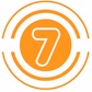 Radio 7 Kosova logo