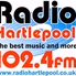 Radio Hartlepool logo