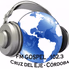 FM Gospel 102.3 logo