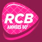 RCB 80s logo