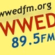 WWED-FM - WWED logo