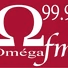 Omega FM 99.9 logo