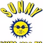 Sunny 107.7 - WMRS logo