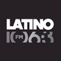 Latino 106.3 - KBMG logo