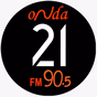 Radio Onda 21 logo