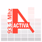 FM Activa logo