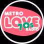 Metrocast - Metro Love 70s logo