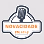 Radio Nova Cidade FM logo