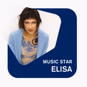 Radio 105 - Star Elisa logo