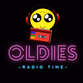 Oldies Radio Time logo