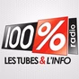 100% Radio - 90's logo