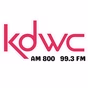 KDWC 800 AM / 99.3 FM - KJOE-HD3 logo