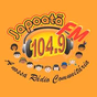 Rádio Japoatã 104.9 FM logo