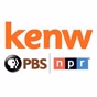 KENW-FM - K215BG logo