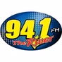 94.1 The River - WFHK logo